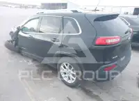 2014 Jeep CHEROKEE фото