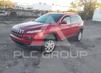 2014 Jeep CHEROKEE фото