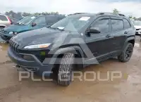 2014 Jeep CHEROKEE фото