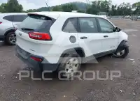 2014 Jeep CHEROKEE фото