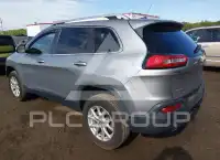 2014 Jeep CHEROKEE фото