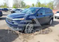 2014 Jeep CHEROKEE photo