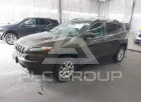 2014 Jeep CHEROKEE фото