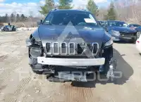 2014 Jeep CHEROKEE фото