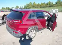 2014 Jeep CHEROKEE photo