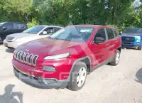 2014 Jeep CHEROKEE фото