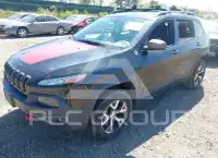 2014 Jeep CHEROKEE фото