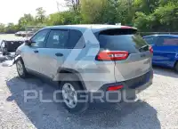 2014 Jeep CHEROKEE фото