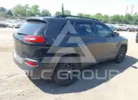 2014 Jeep CHEROKEE фото