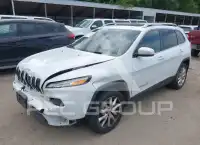 2014 Jeep CHEROKEE фото