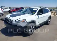 2014 Jeep CHEROKEE фото