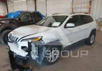 2014 Jeep CHEROKEE фото