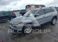 2014 Jeep CHEROKEE photo