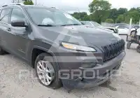 2014 Jeep CHEROKEE фото