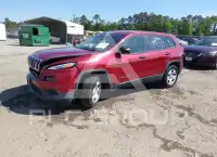 2014 Jeep CHEROKEE фото