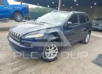 2014 Jeep CHEROKEE фото
