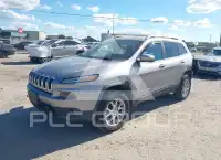 2014 Jeep CHEROKEE фото