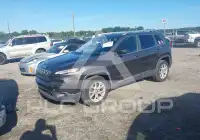 2014 Jeep CHEROKEE photo