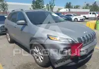 2014 Jeep CHEROKEE фото