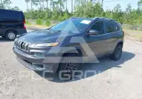 2014 Jeep CHEROKEE photo