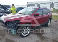 2014 Jeep CHEROKEE фото