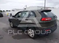 2014 Jeep CHEROKEE фото
