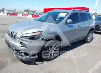 2014 Jeep CHEROKEE фото