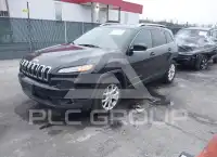 2014 Jeep CHEROKEE фото