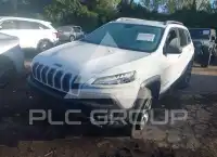 2014 Jeep CHEROKEE фото