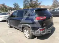 2014 Jeep CHEROKEE фото