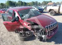 2014 Jeep CHEROKEE photo