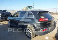 2014 Jeep CHEROKEE фото