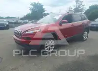 2014 Jeep CHEROKEE фото