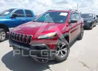 2014 Jeep CHEROKEE photo