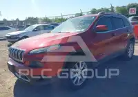 2014 Jeep CHEROKEE photo