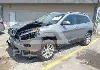 2014 Jeep CHEROKEE фото