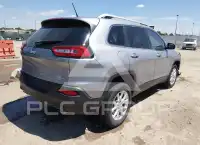 2014 Jeep CHEROKEE фото