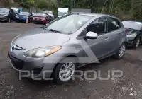2014 Mazda 2 (Demio) photo