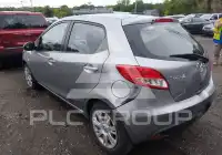 2014 Mazda 2 (Demio) photo