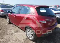 2014 Mazda 2 (Demio) фото