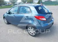 2014 Mazda 2 фото