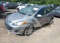 2014 Mazda 2 (Demio) фото