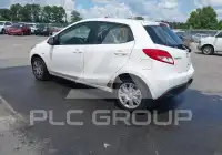 2014 Mazda 2 photo