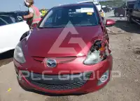 2014 Mazda 2 (Demio) фото