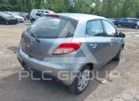 2014 Mazda 2 (Demio) фото