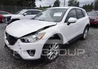 2014 Mazda CX-5 фото