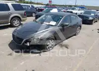 2014 Mazda 3 фото