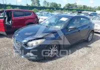 2014 Mazda 3 фото