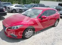 2014 Mazda 3 photo
