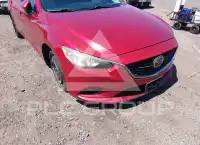 2014 Mazda 6 фото